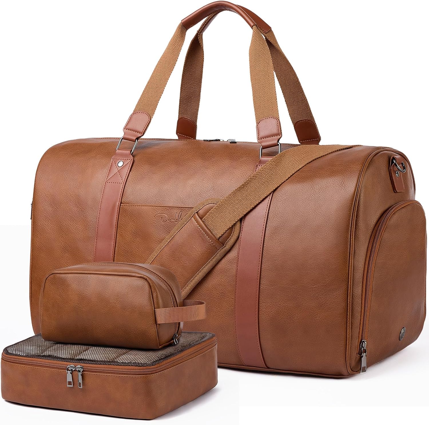 3-in-1 Travel Duffle Bag Set