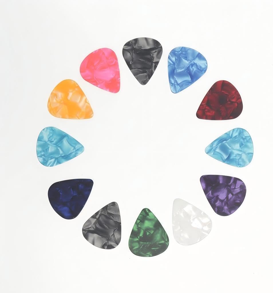Guitar Picks Set 15 Pieces