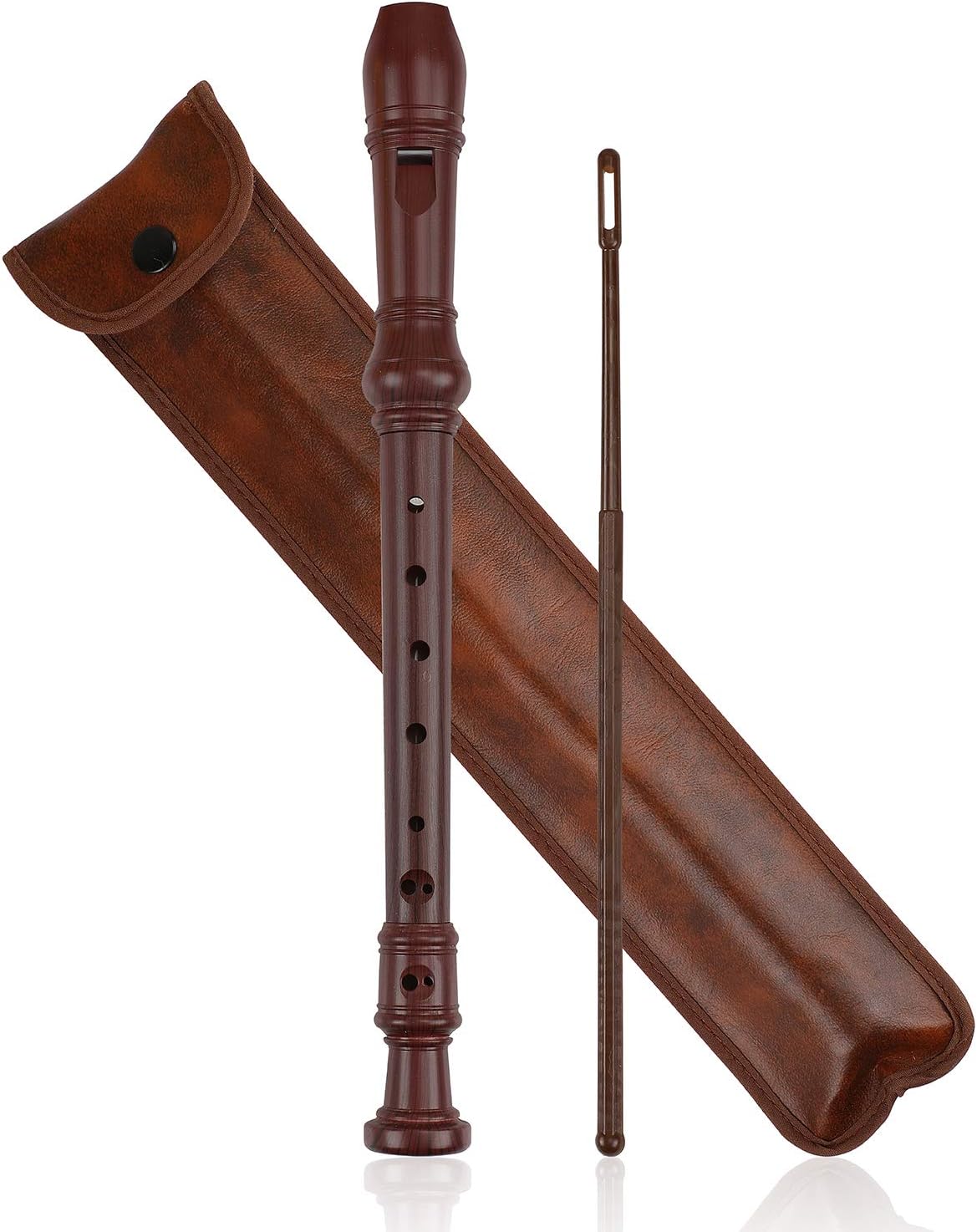 8-Hole Soprano Recorder