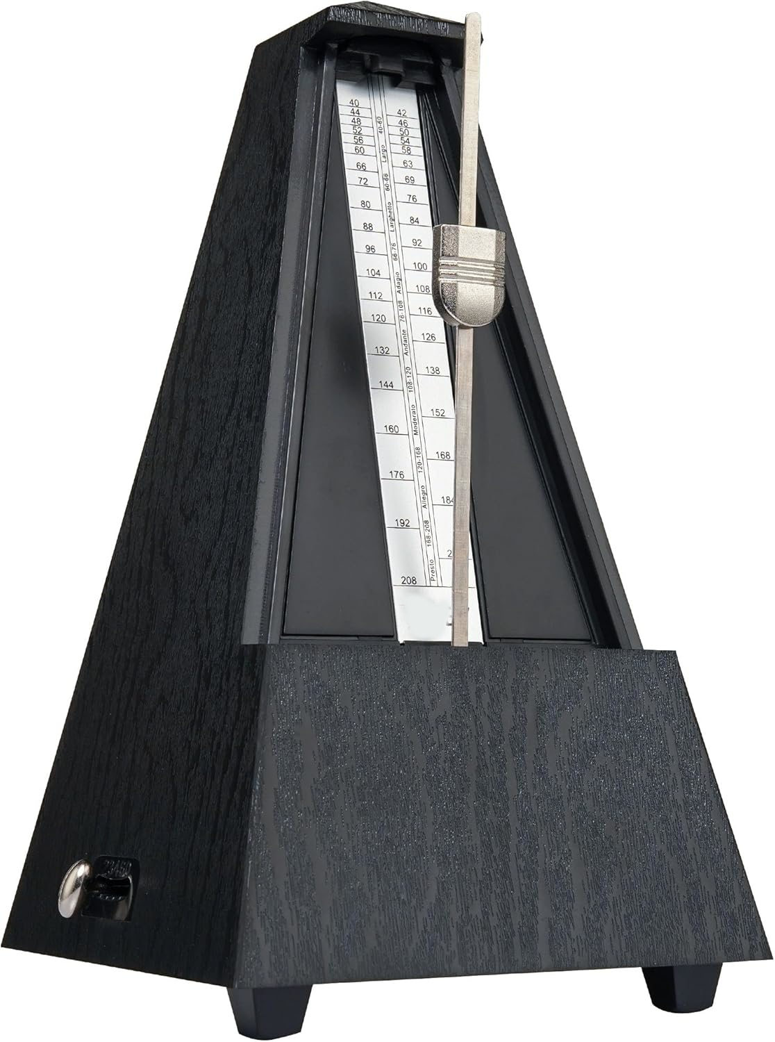 Mechanical Metronome with Bell