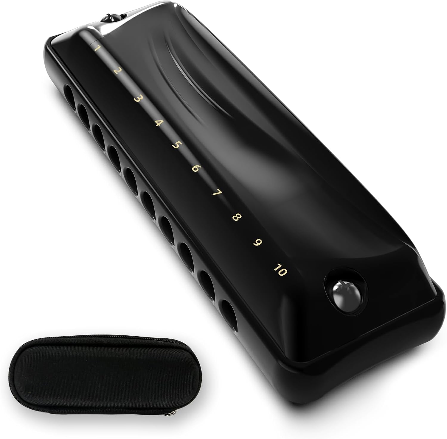 Blues Harmonica Key of C