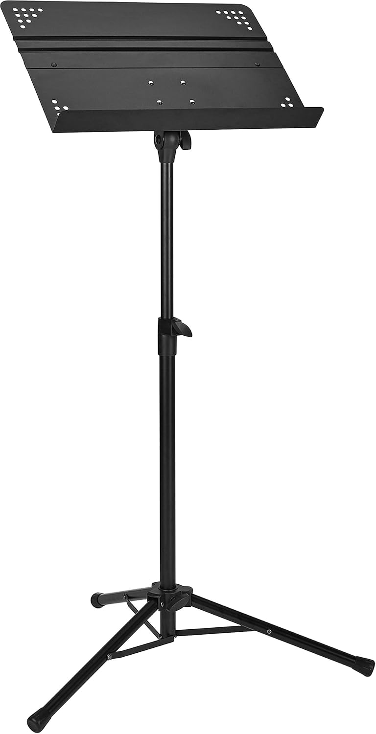 Adjustable Folding Sheet Music Stand