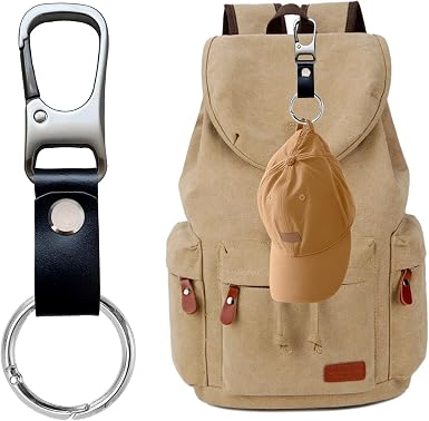 Travel Hat Clip