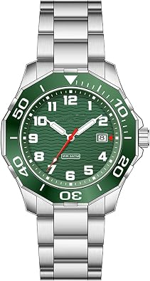 Sports Analog Quartz Wrist Watch