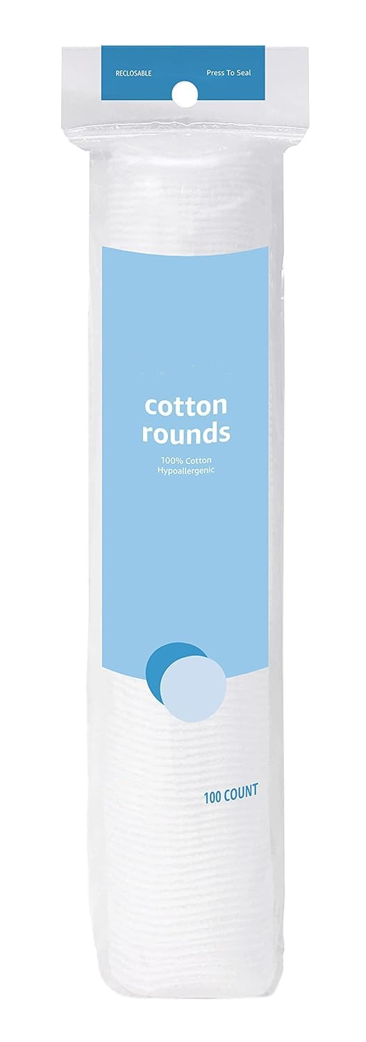 Cotton Rounds Pads
