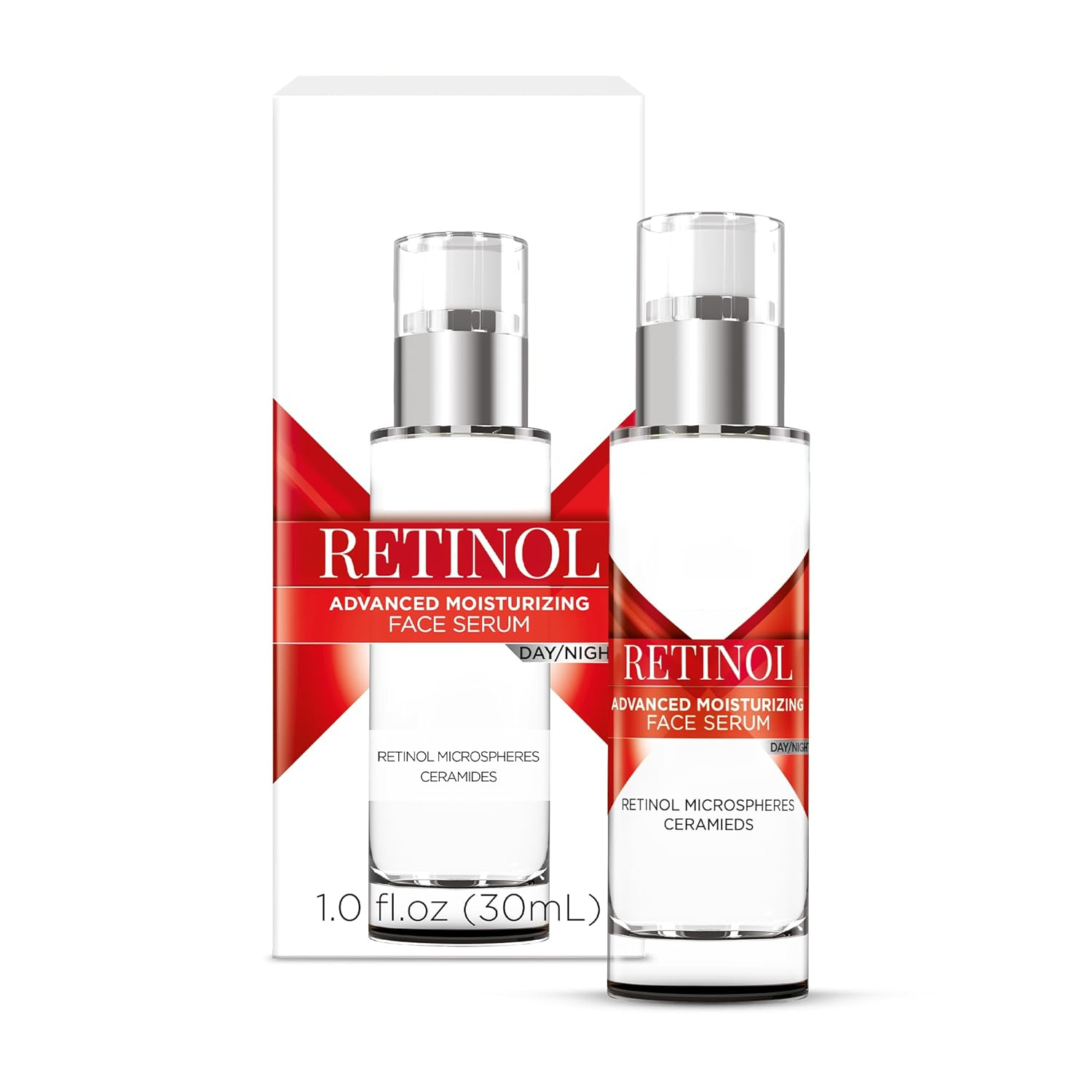Retinol Advance Moisturizing Face Serum