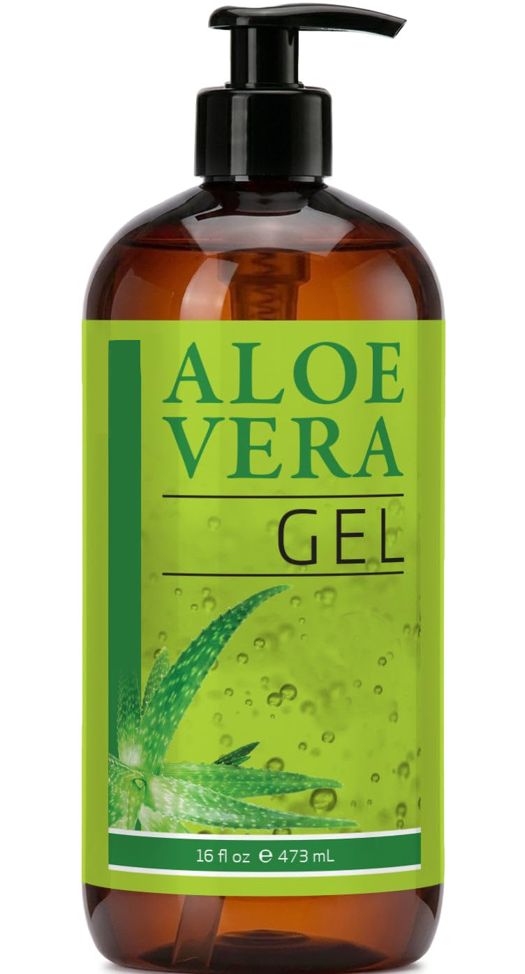 Organic Aloe Vera Gel