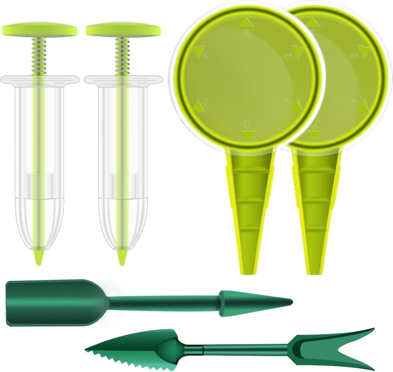 Mini Seed Spreader Tool Set