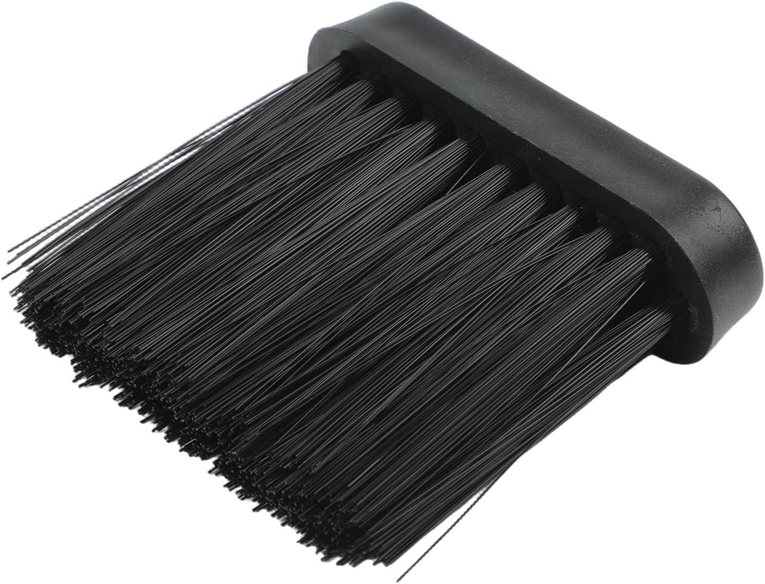 Fireplace Brush Head Replacement with Sisal Bristles