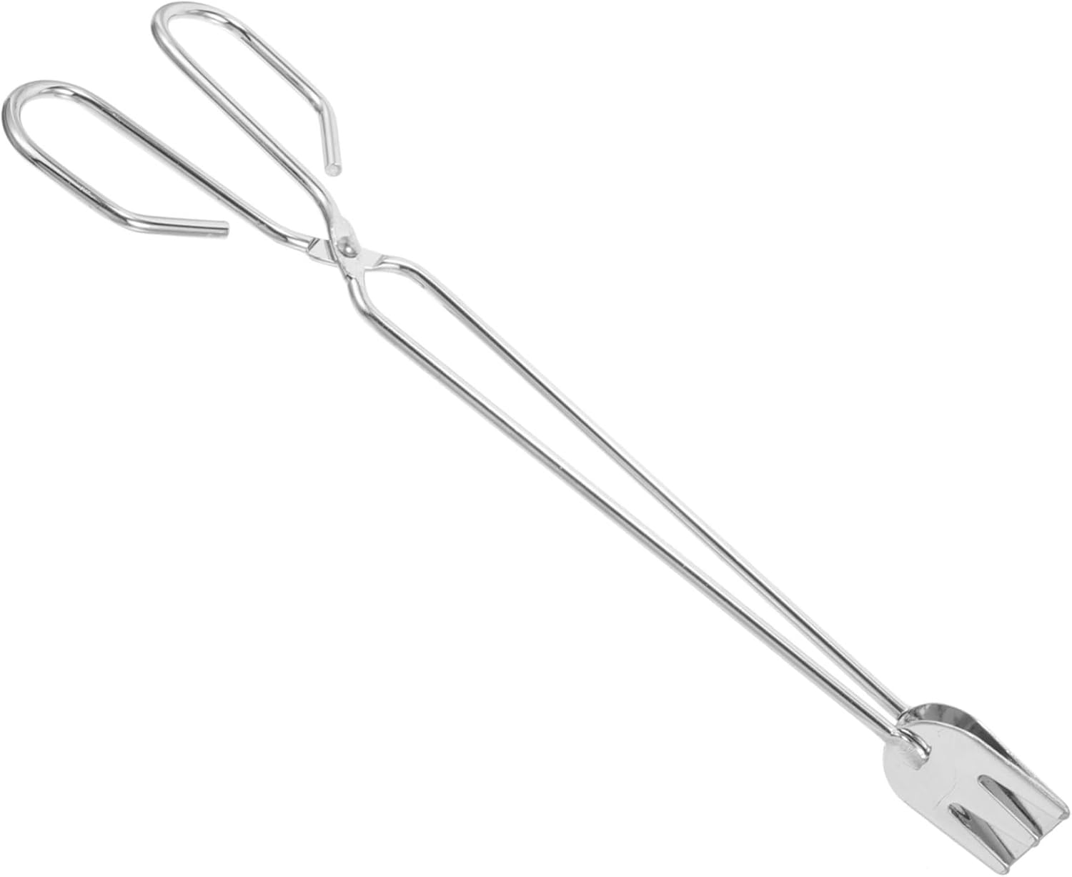 Heavy Duty Fireplace Fire Tongs