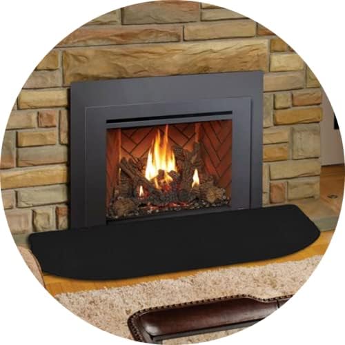 Fireproof Fiberglass Fireplace Hearth Mat