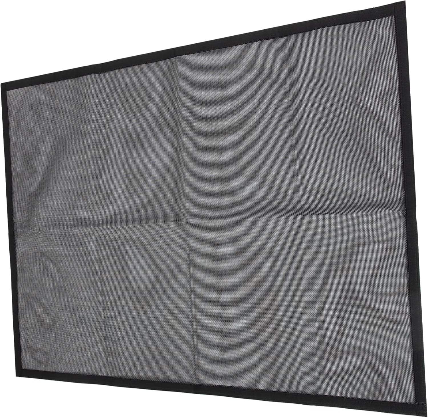 Fireplace Mesh Spark Guard Screen Panel