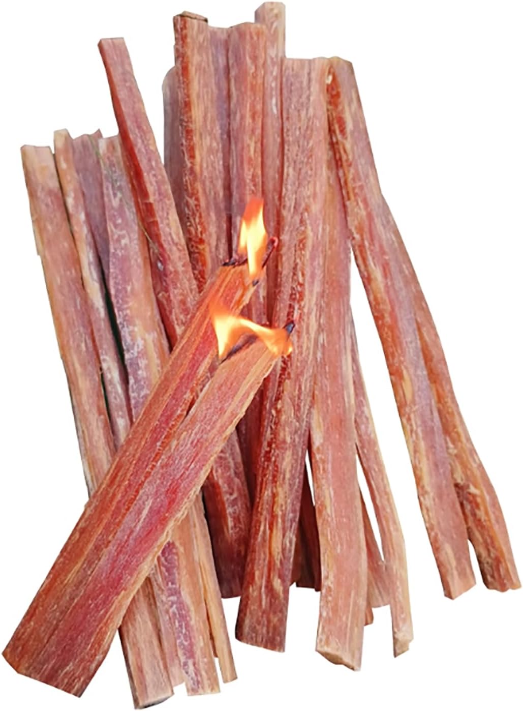 Natural Resin Fire Starter Sticks