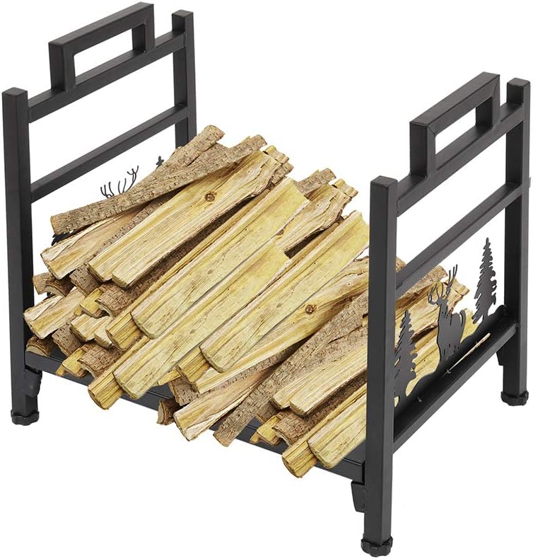 Firewood Storage Rack