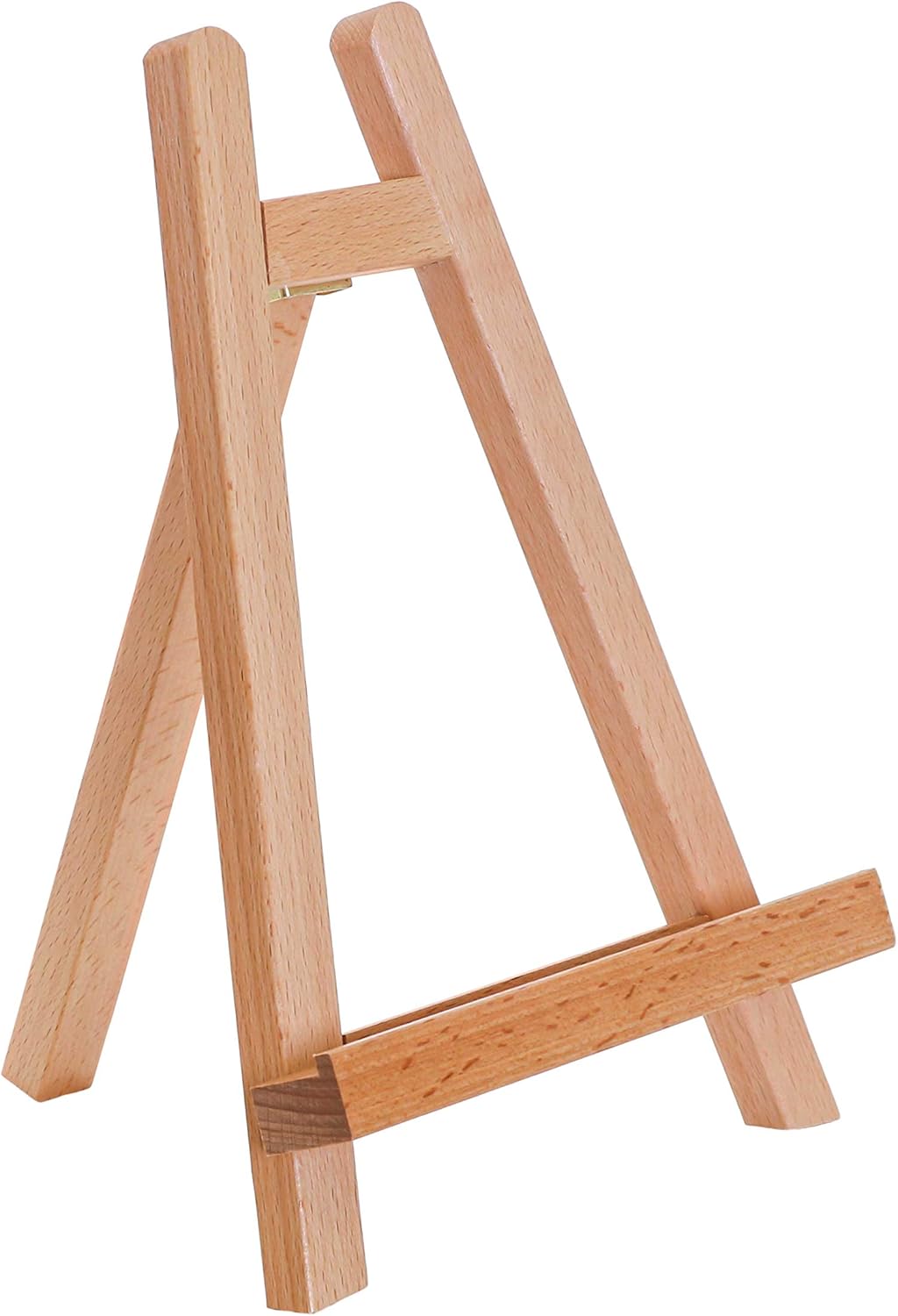 Wooden Tabletop A-Frame Easel