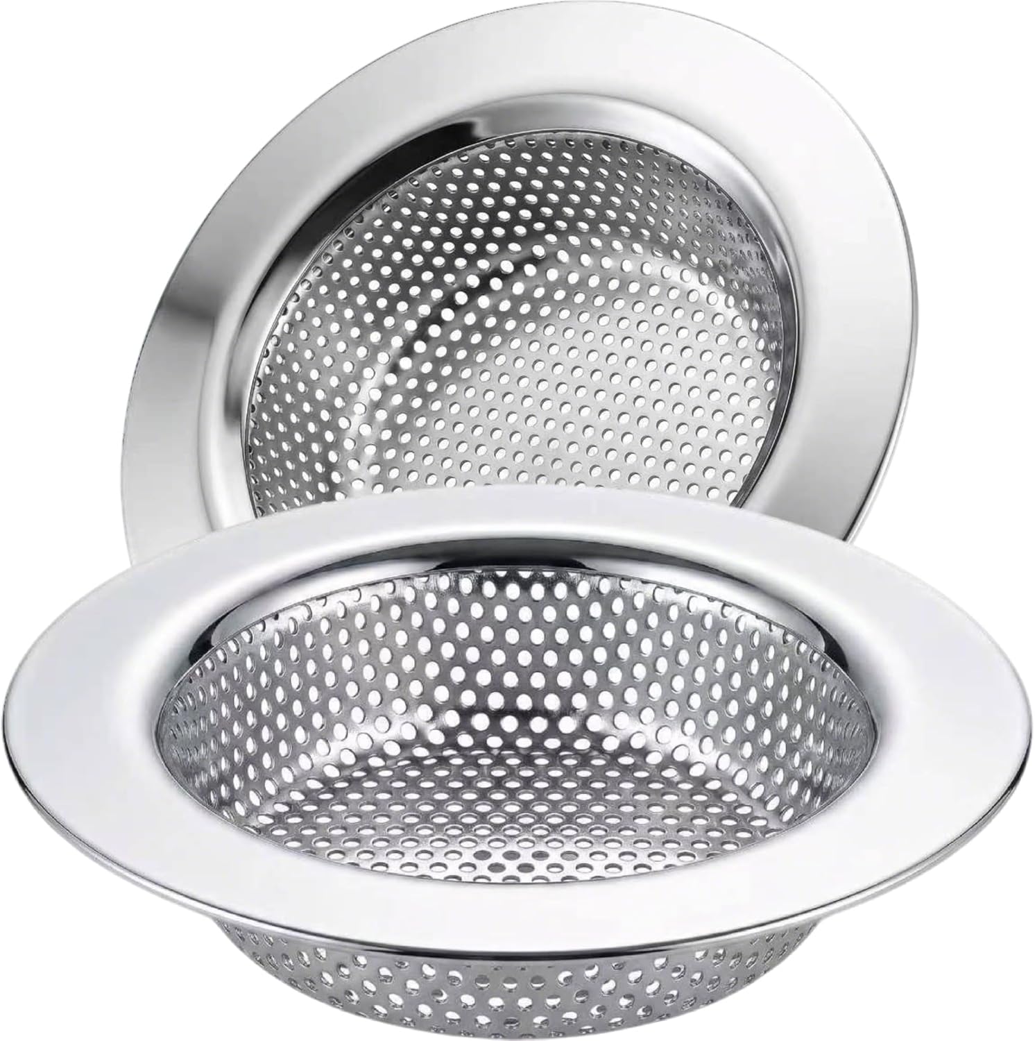 Stainless Steel Kitchen Sink Strainer Set