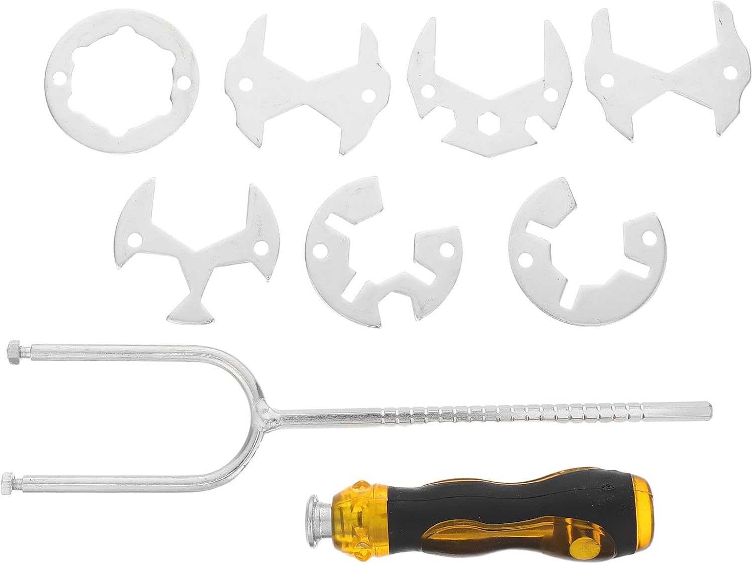 Universal 7-in-1 Plumbing Wrench Set
