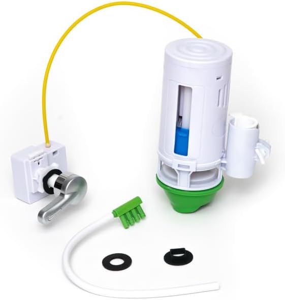 Dual Flush Toilet Conversion Valve Kit 2 Inch