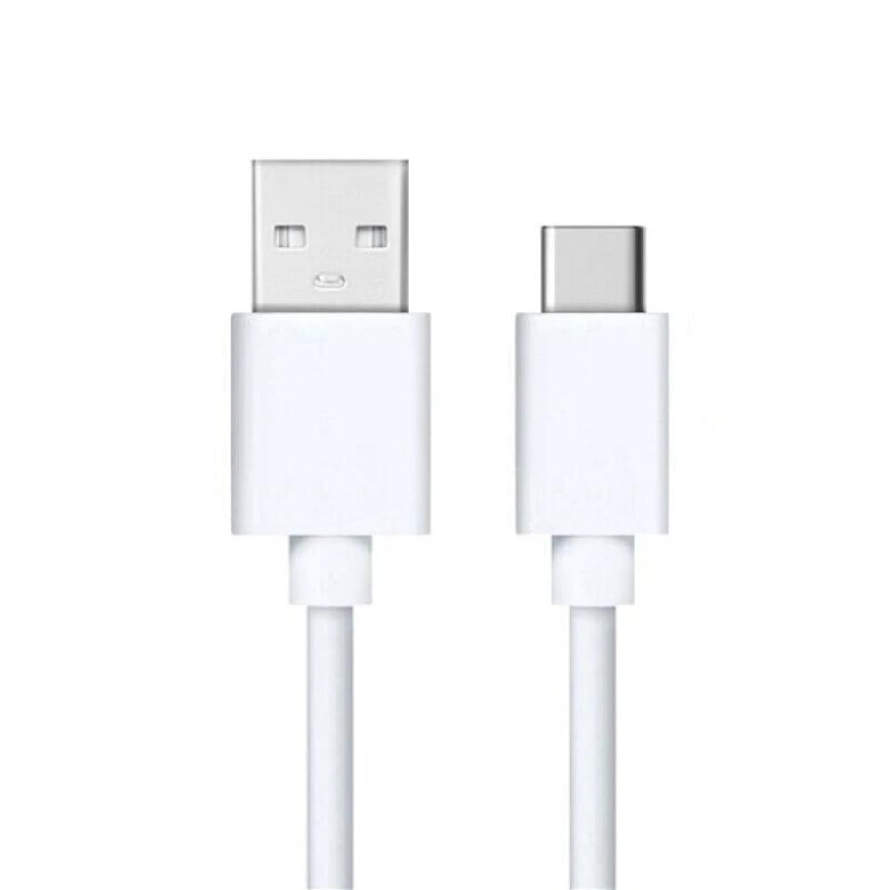 USB-A to USB-C Fast Charging Data Cable 1 Meter