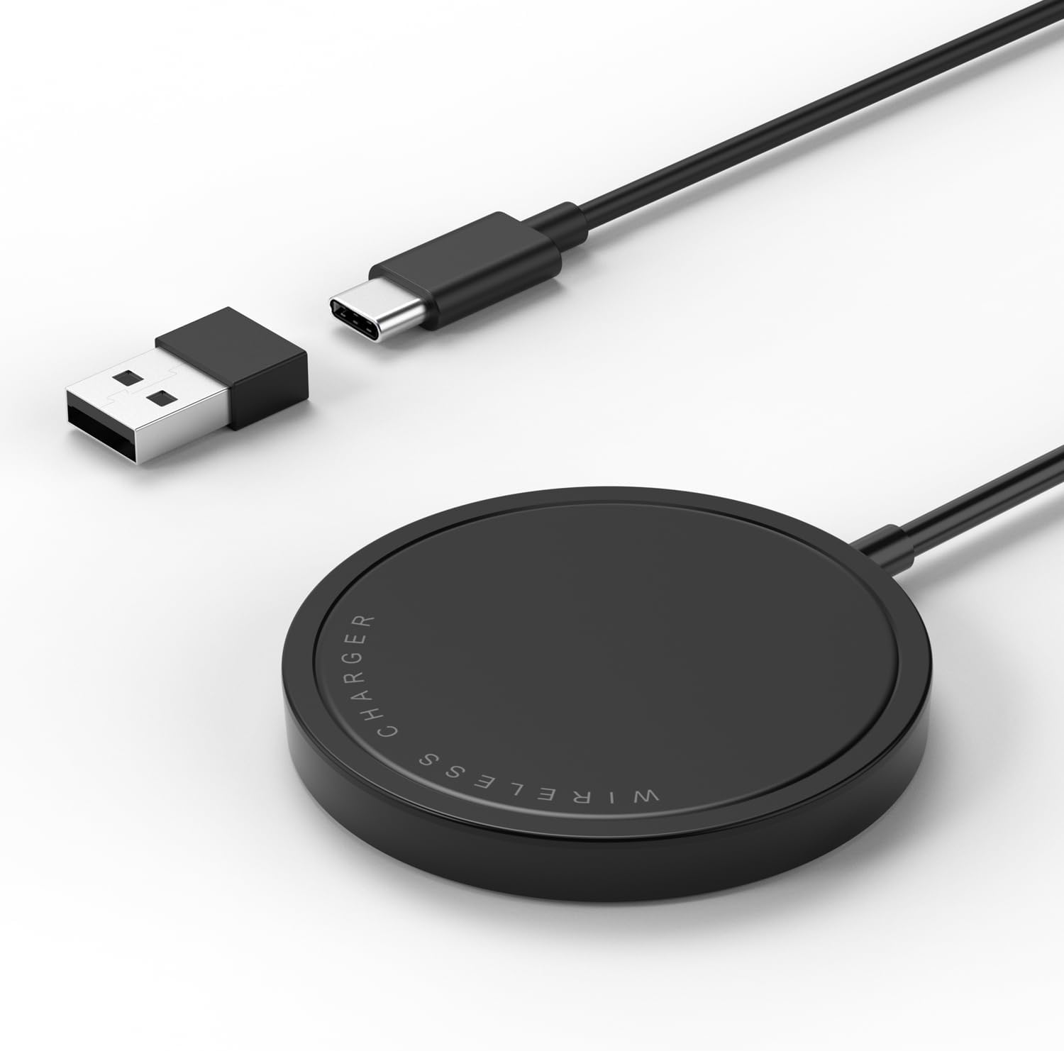 Magnetic Wireless Charging Pad 15W