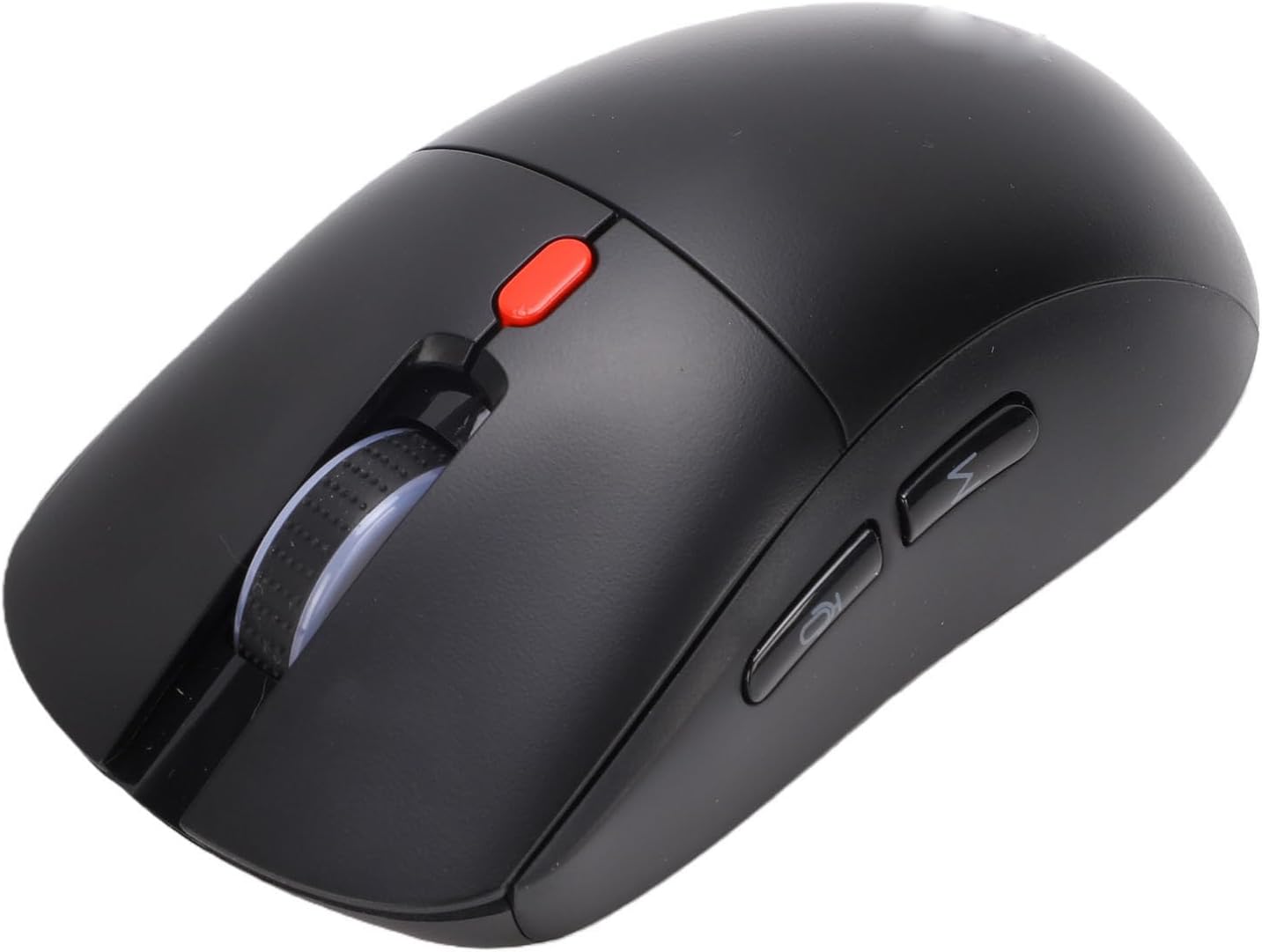 Wireless AI Voice Mouse with Speech-to-Text Translation Dual Mode