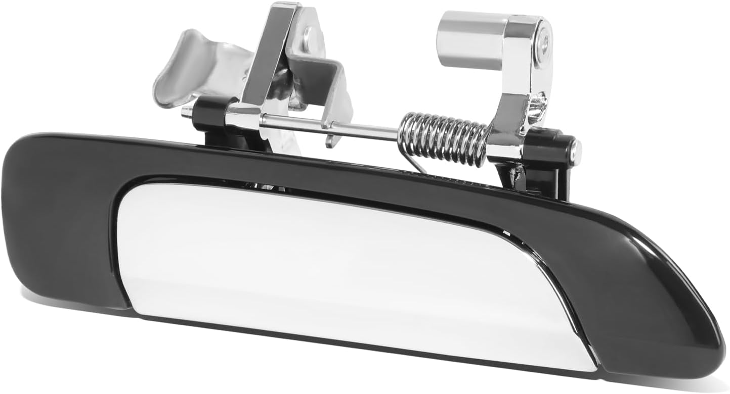 Rear Exterior Car Door Handle, Passenger Right Side