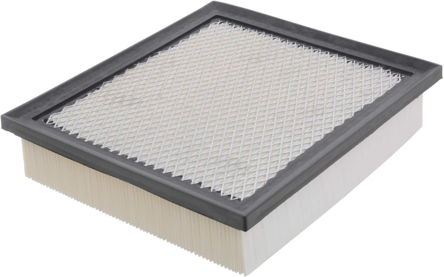 Workshop Engine Air Filter Replacement