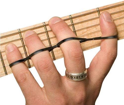 Musician Finger Resistance Training Bands