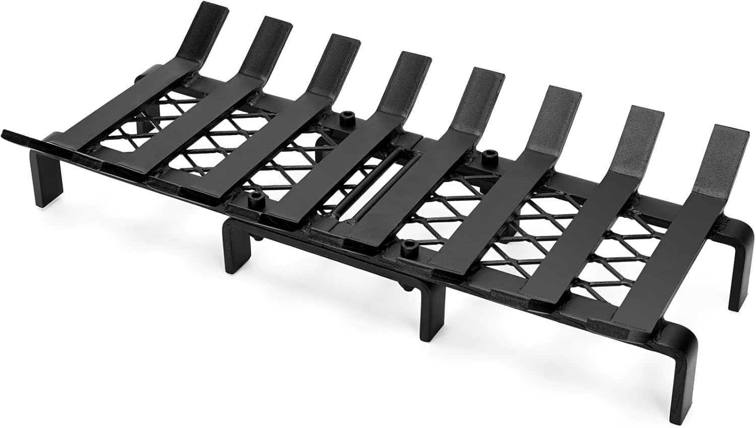 20" Fireplace Grate with Ember Retainer