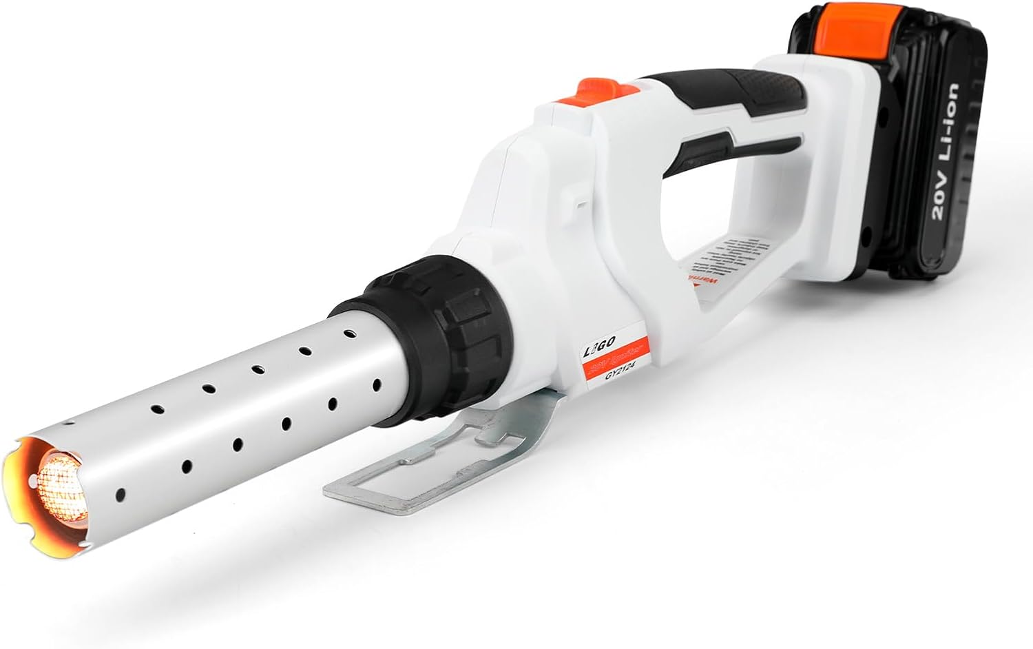 LIGO Cordless Fire Starter, 20V Charcoal Starter and Lighter