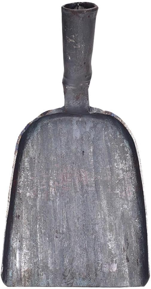 Forged Iron Fireplace Ash Shovel 7.87 Inch