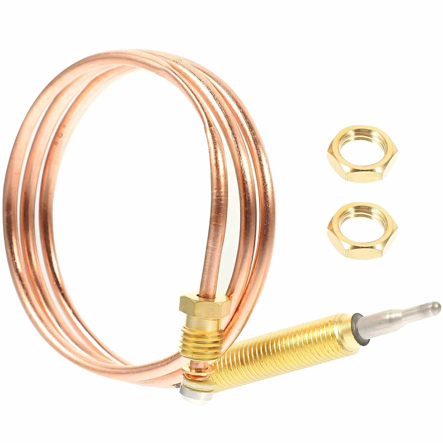 Gas Thermocouple for Heating Appliances and Fire Pit