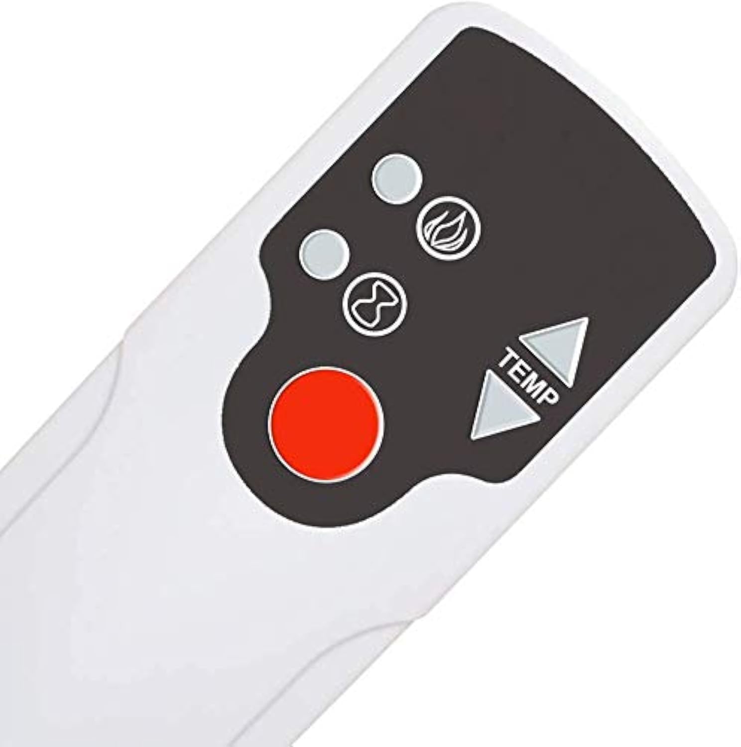 Electric Fireplace Heater Remote Control