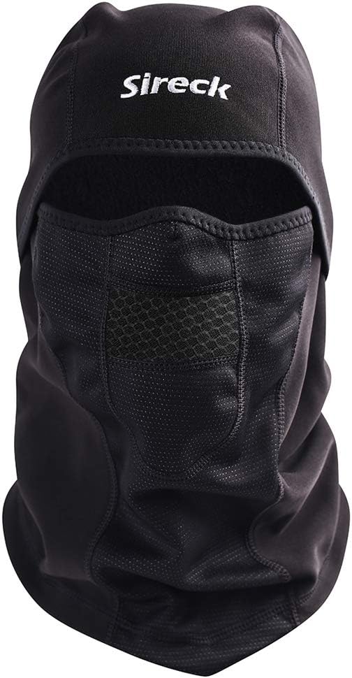 Cold Weather Balaclava Ski Mask Water Resistant Windproof Fleece Thermal Face Mask