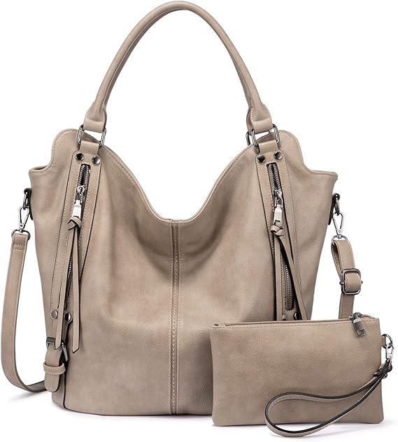 Tote Bag for Women PU Leather Shoulder Bags