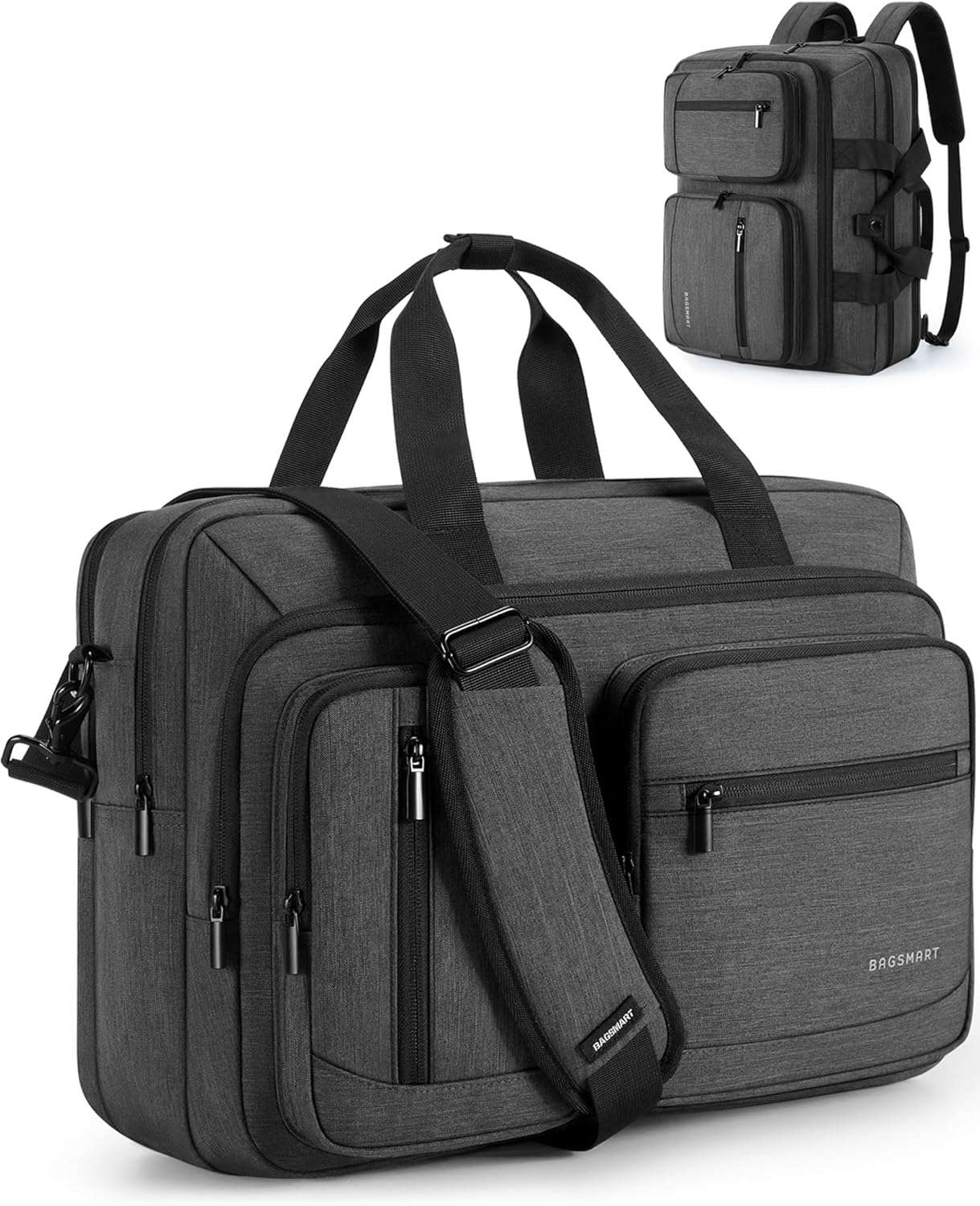 3 In 1 Laptop Bag