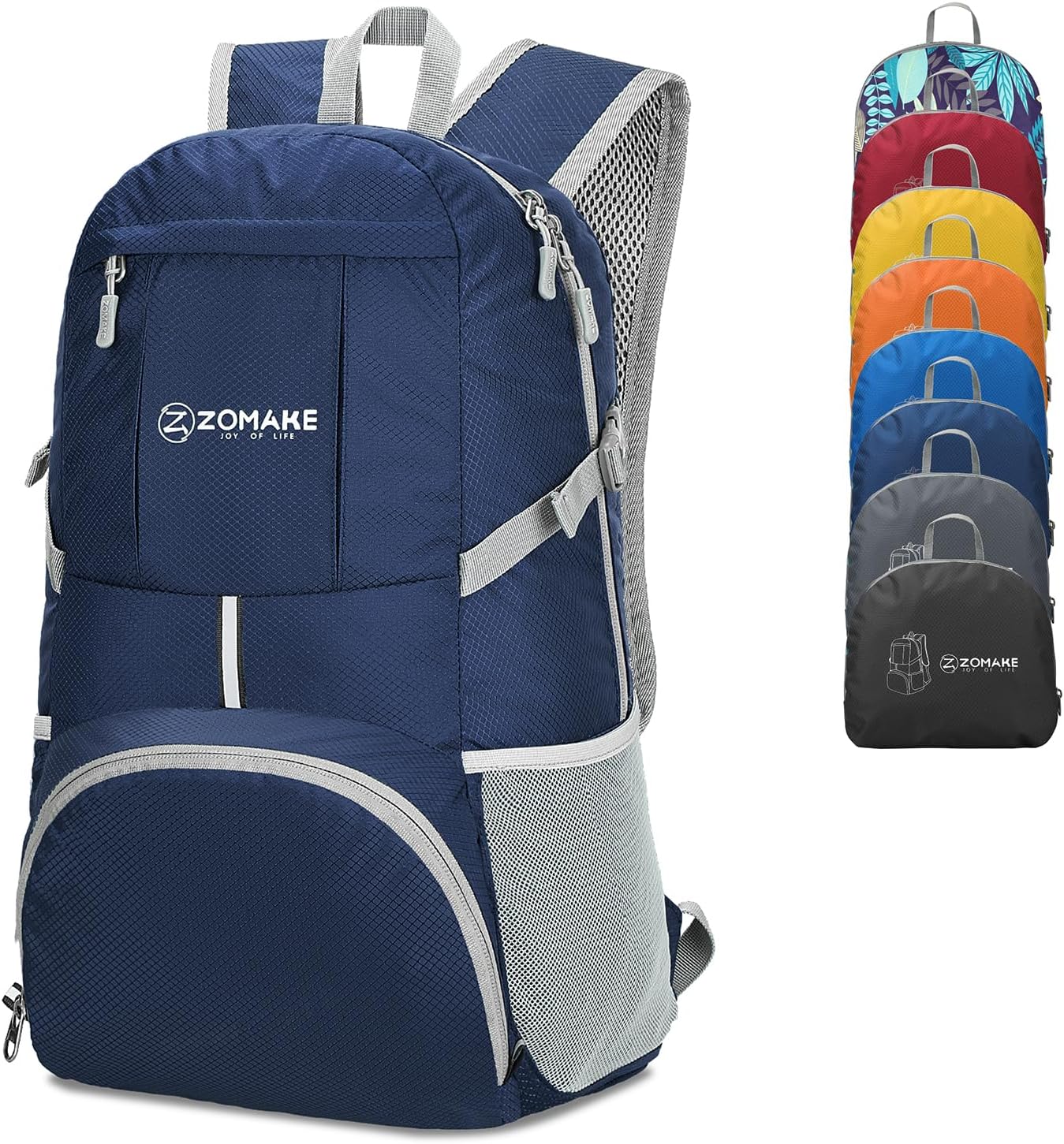 Lightweight Packable Backpack 35L