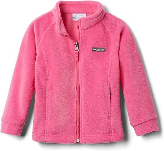 Columbia Unisex-Baby Benton Springs Fleece Jacket
