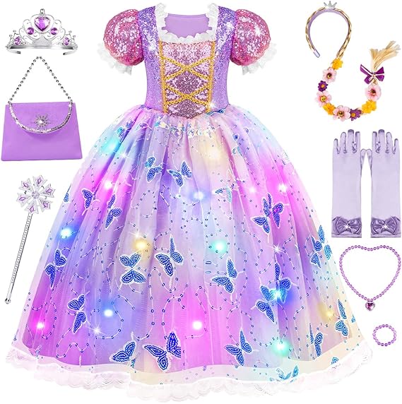 Princess Dresses for Girls
