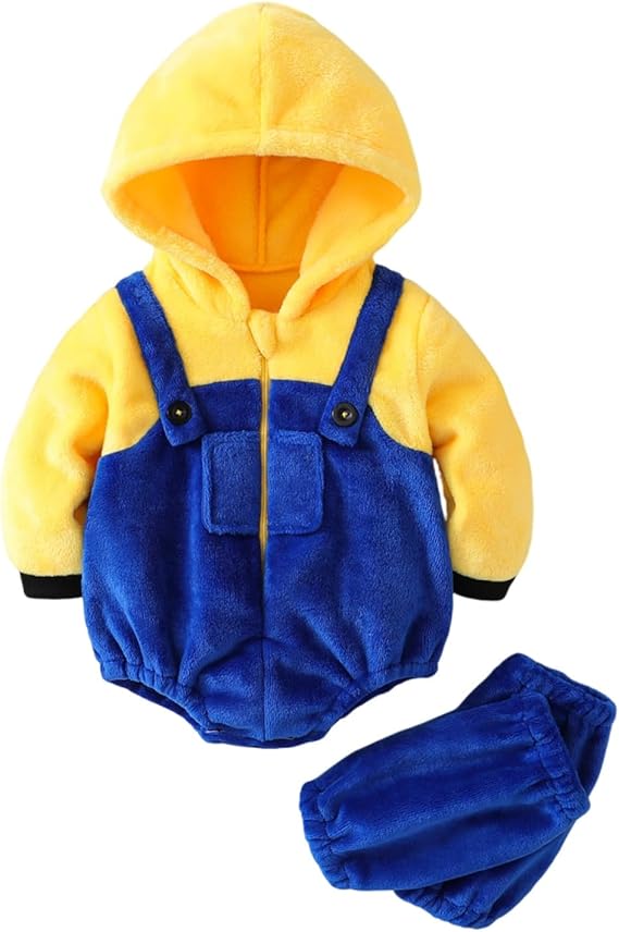 Baby Boy Girl Halloween Costumes