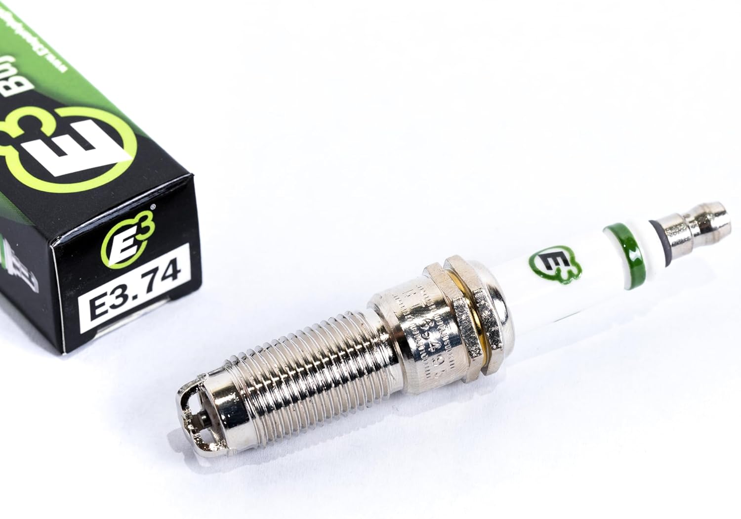 E3 Spark Plugs E3.74 Durable, High-Performance