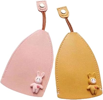 2-Piece Car Key & Access Card Case