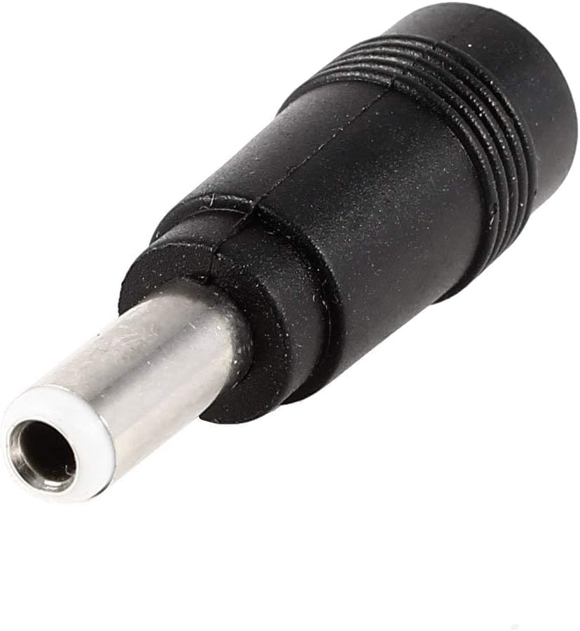 DC Power Adapter Female Jack to Male Plug Connector