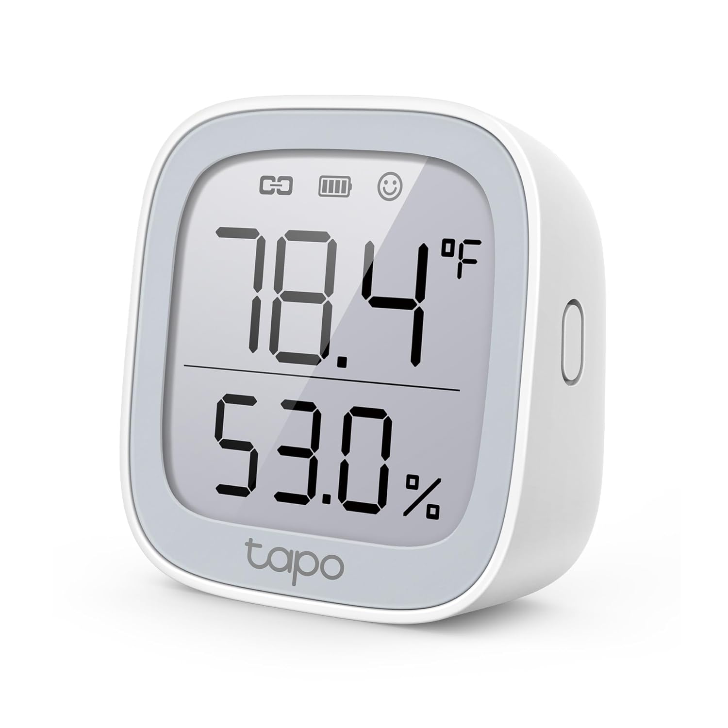 Smart Temperature and Humidity Monitor with E-Ink Display