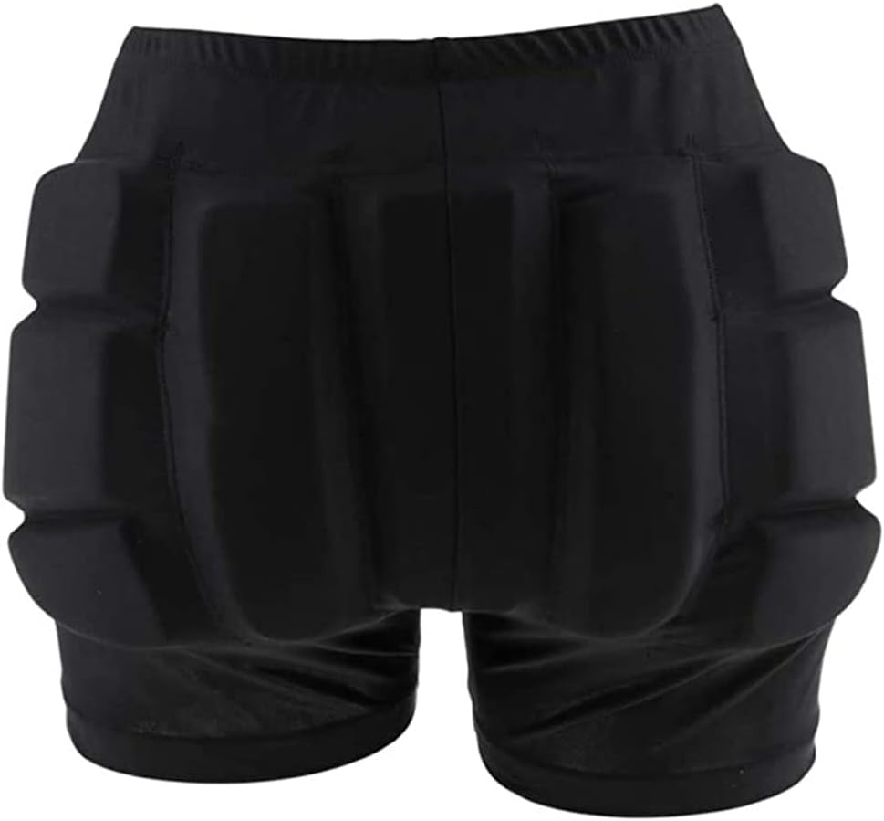 Padded Protective Shorts for Skating and Snow Sports
