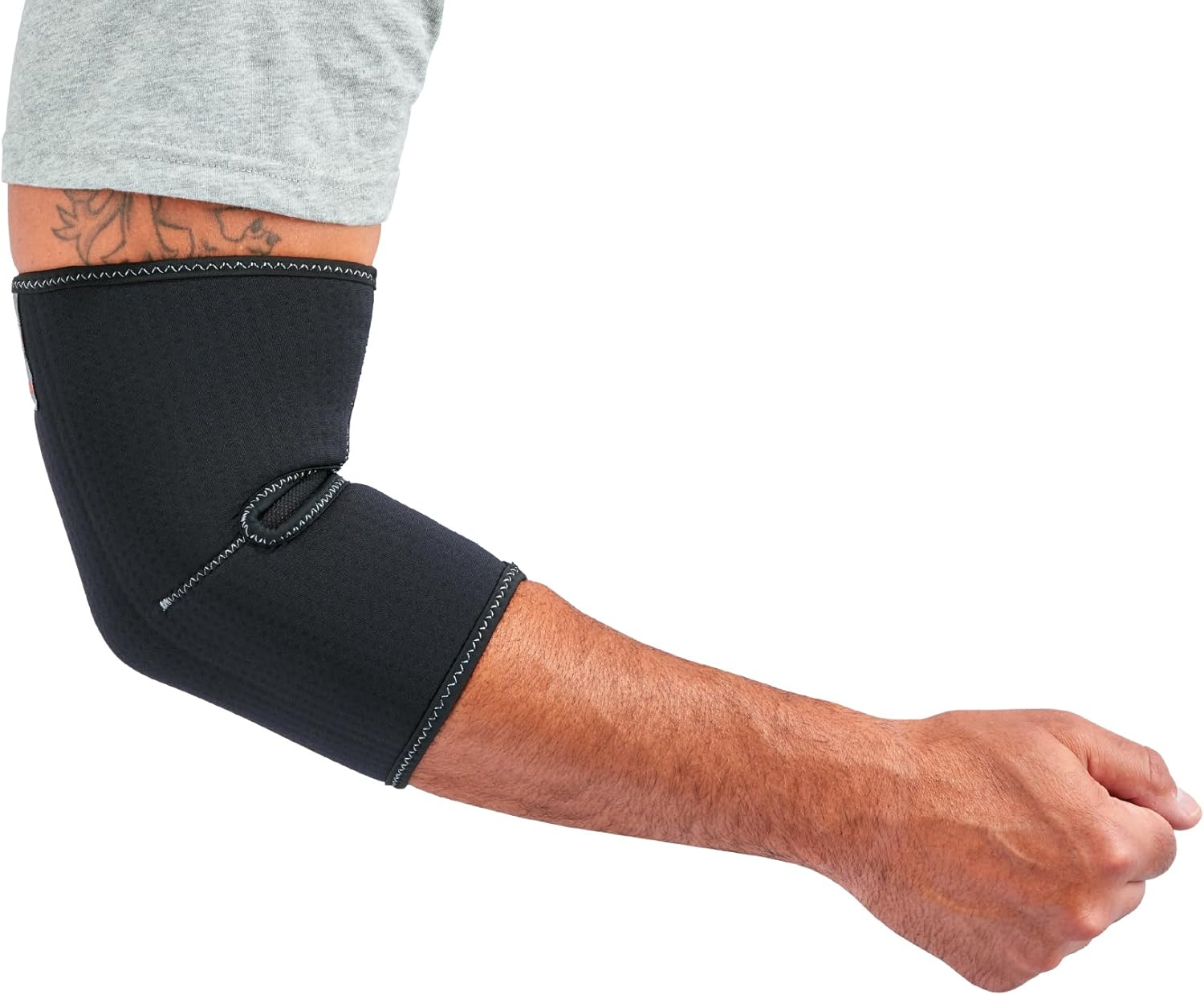 Neoprene Elbow Support Sleeve with Mild Compression