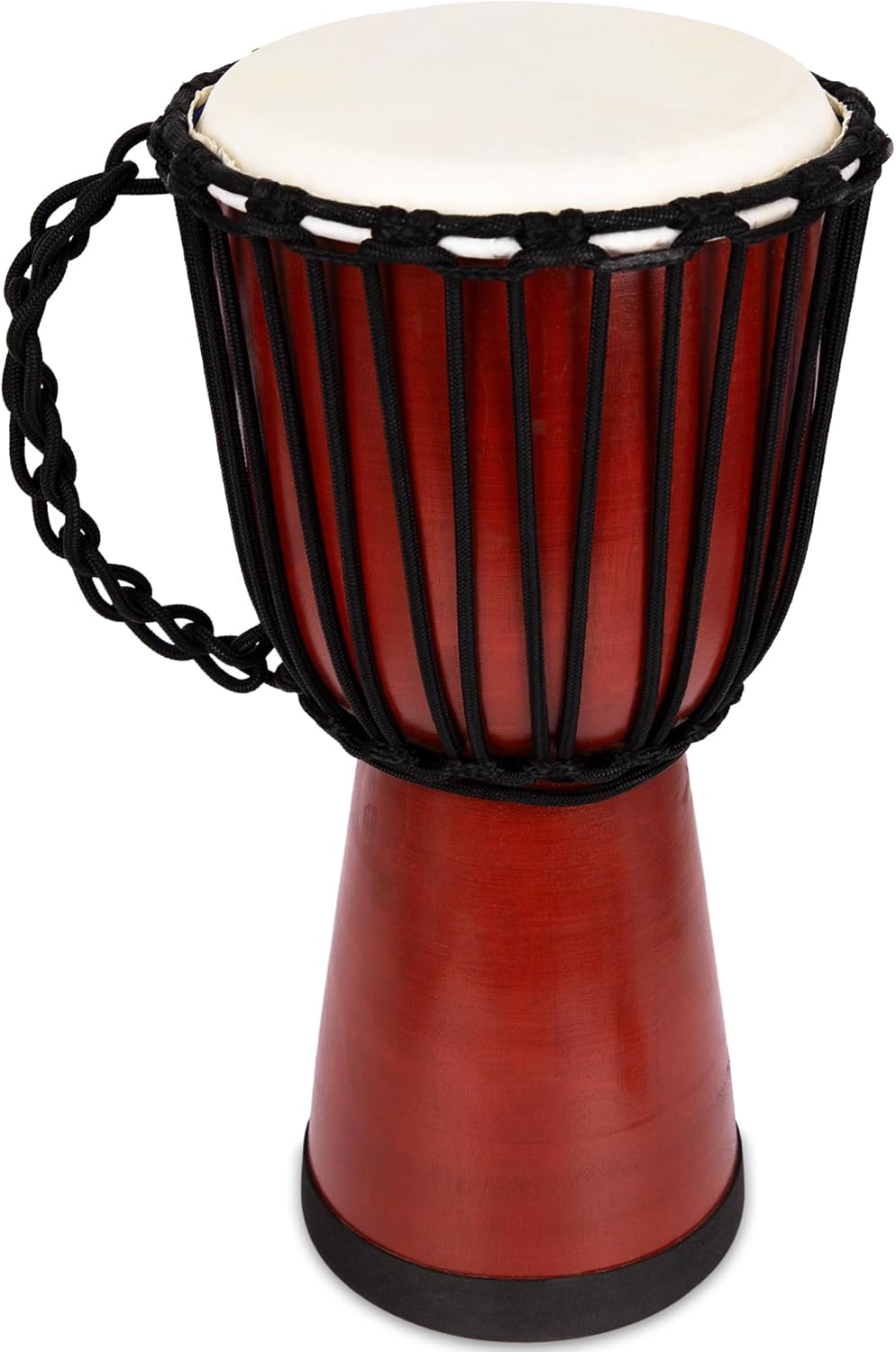 16 Inch Wooden Djembe Drum