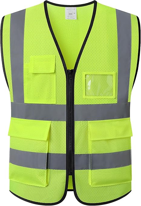 Reflective Safety Vest