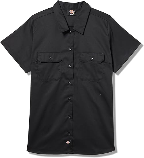 Short Sleeve Work Shirt