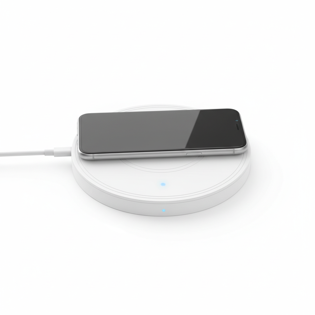 Wireless Fast Charging Pad